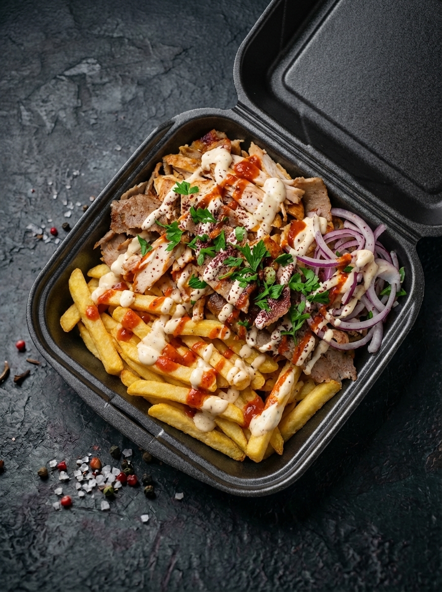 Doner Box