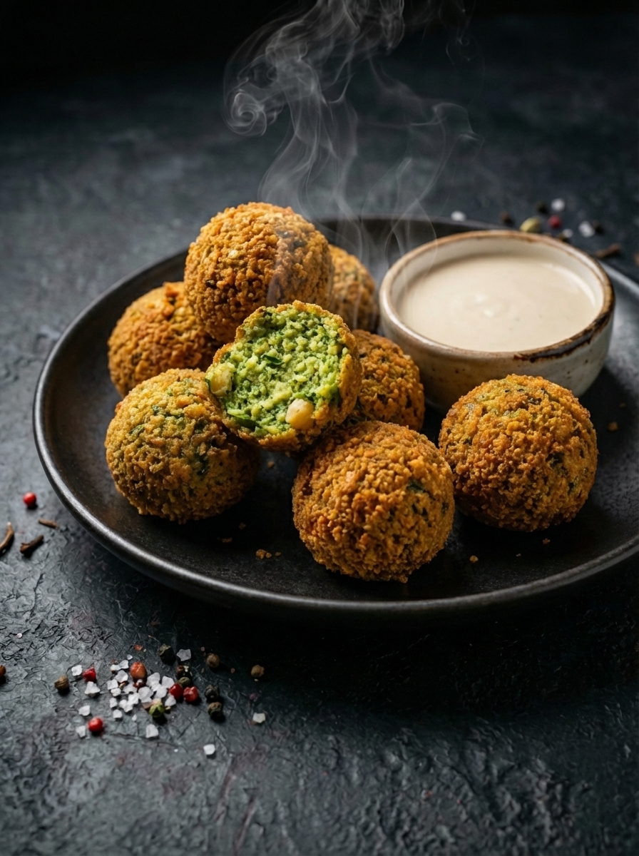 Falafel (4 uni)