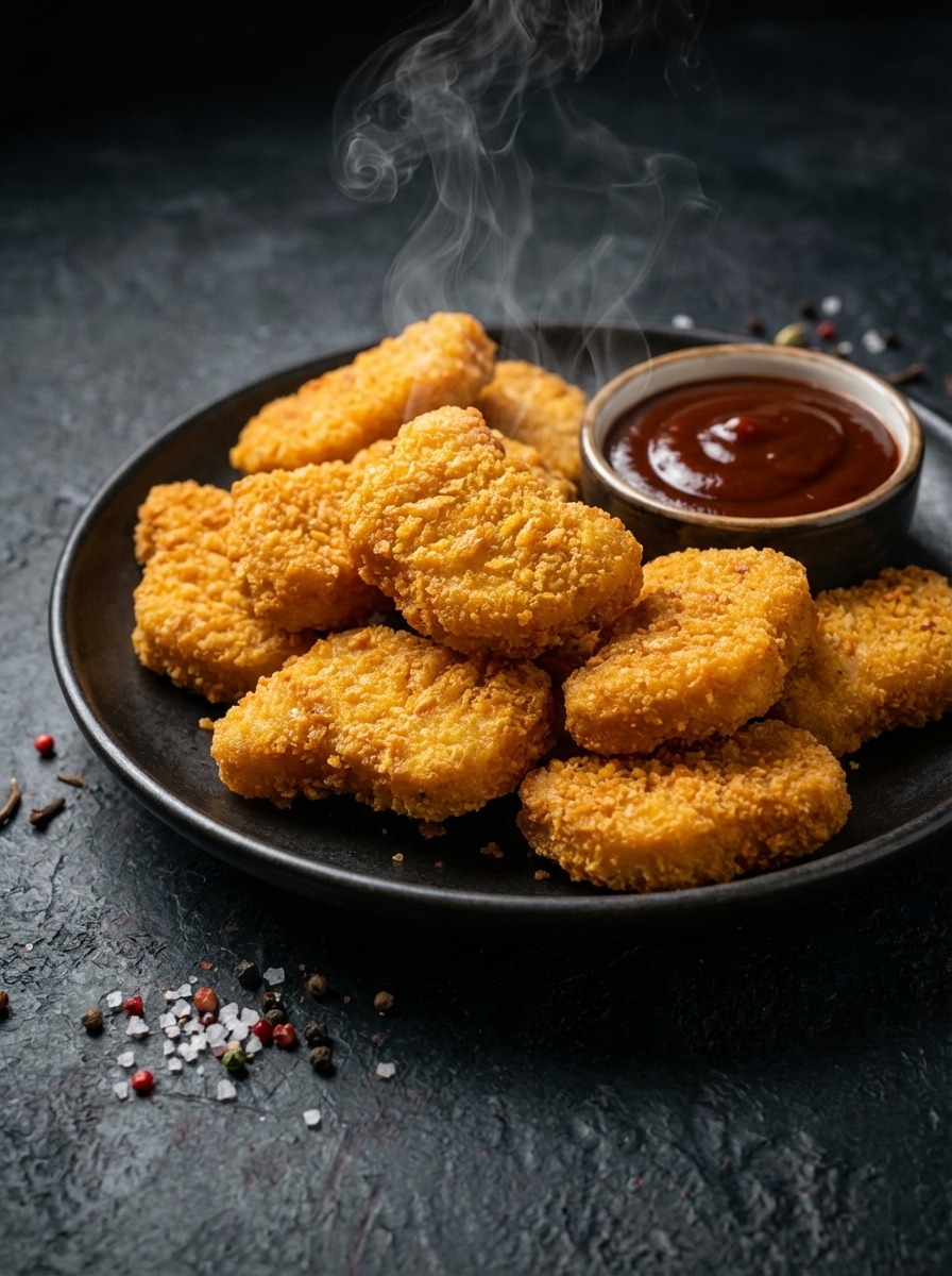 Nuggets de Pollo (4 uni)