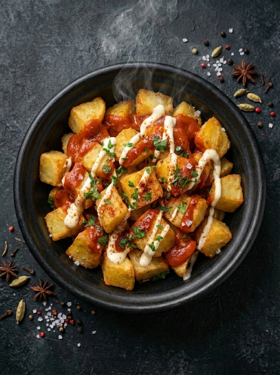 Patatas Bravas