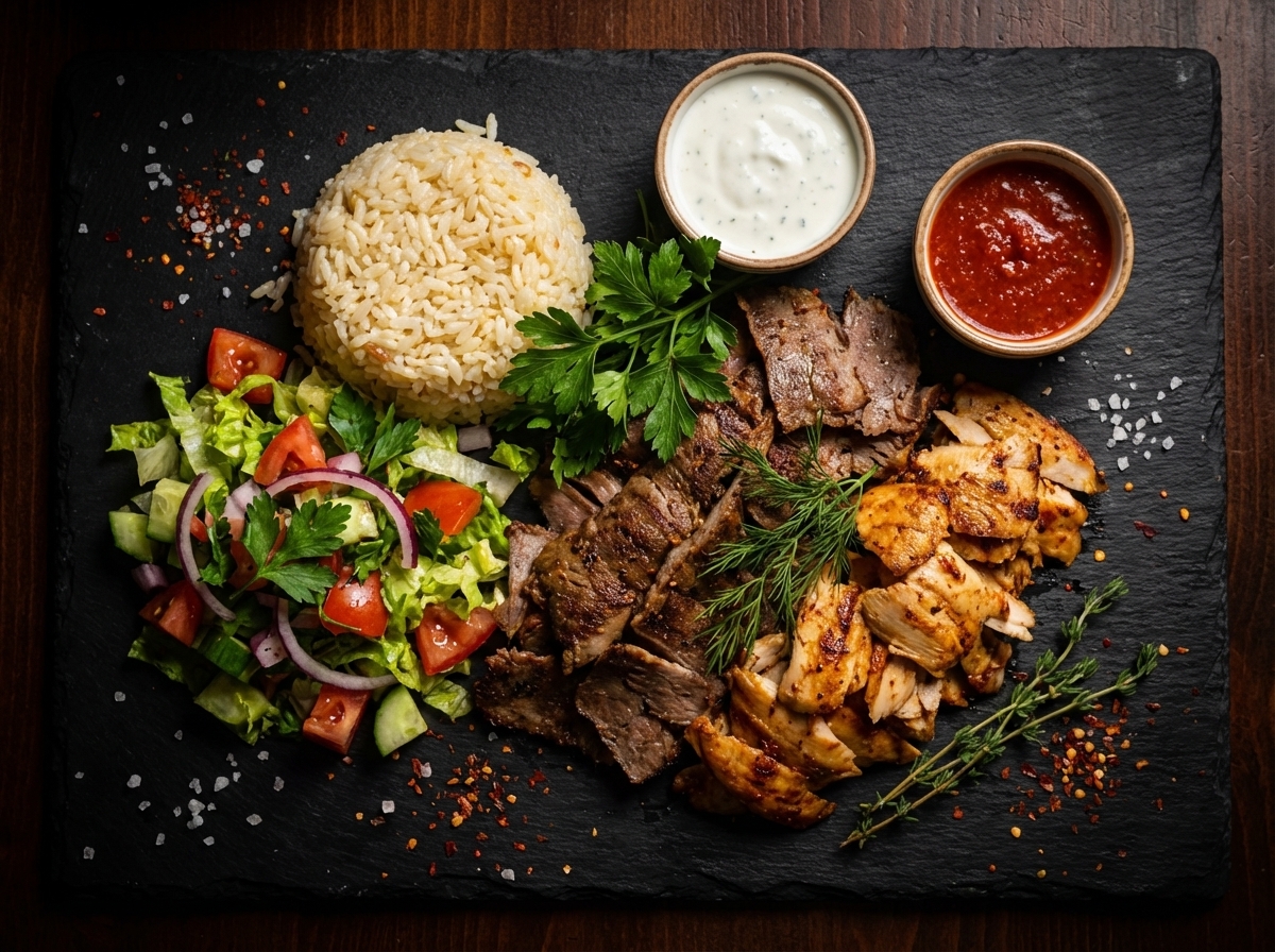 Muslo de Pollo Tandoori (2 uni)