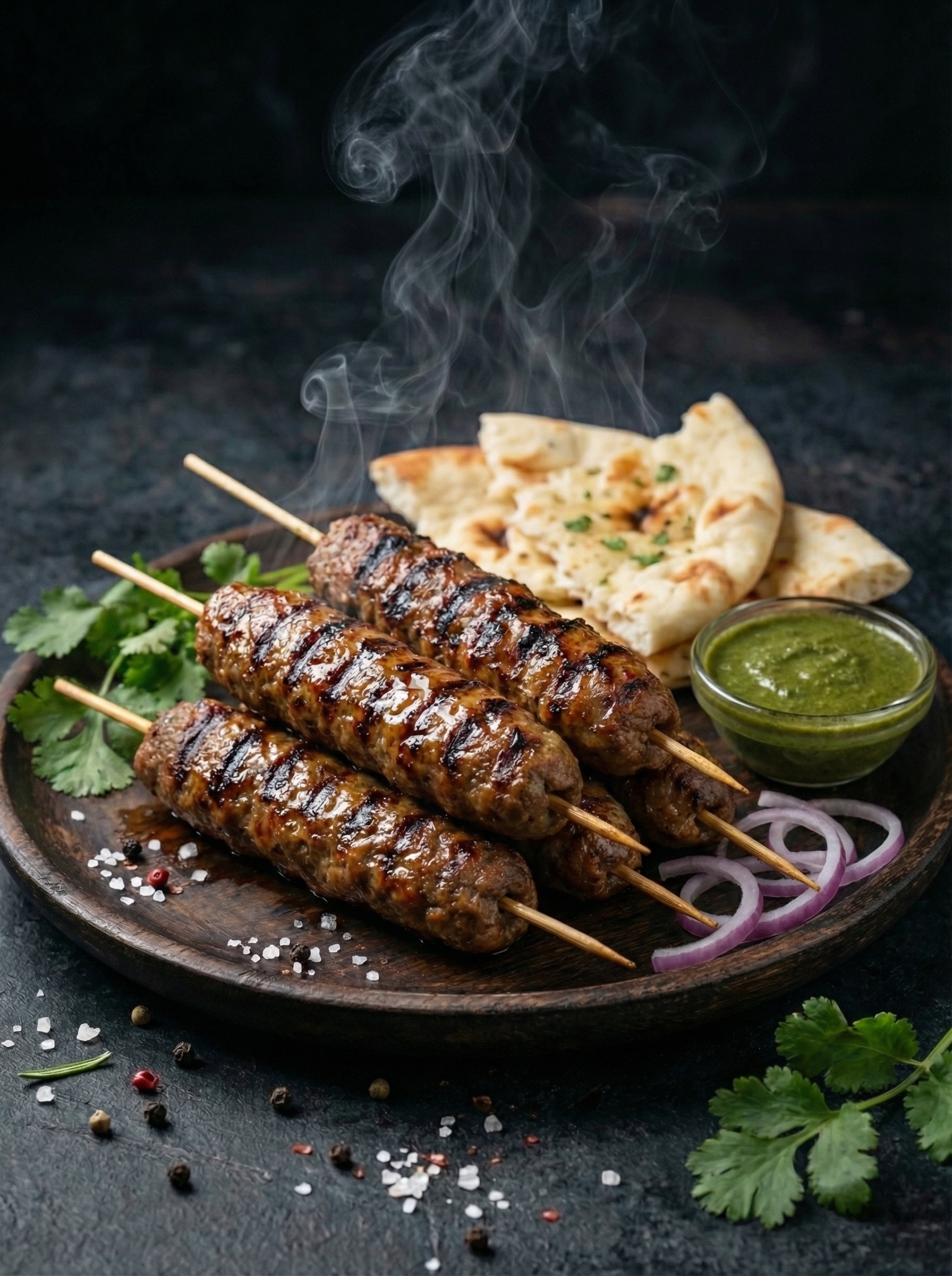 Seekh Kebab