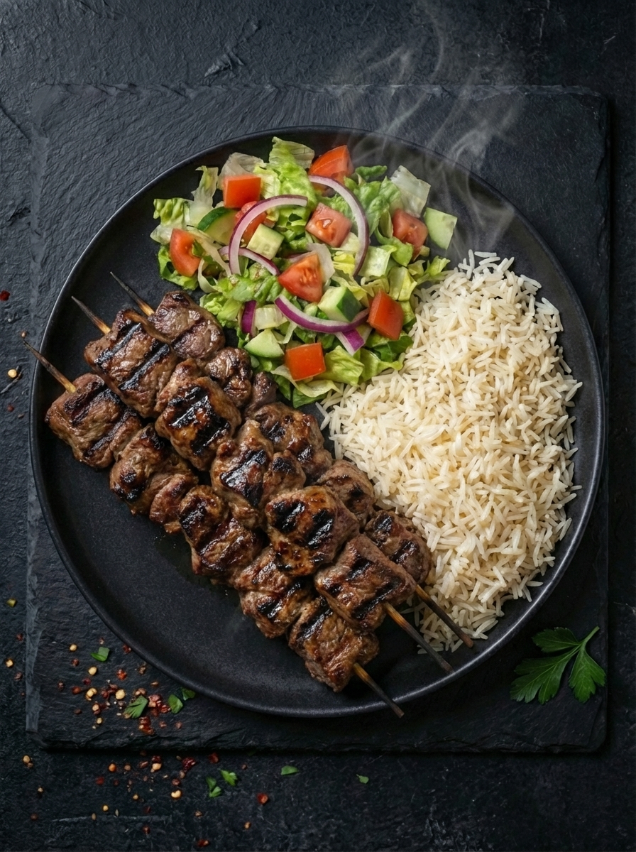 Sish Kebab